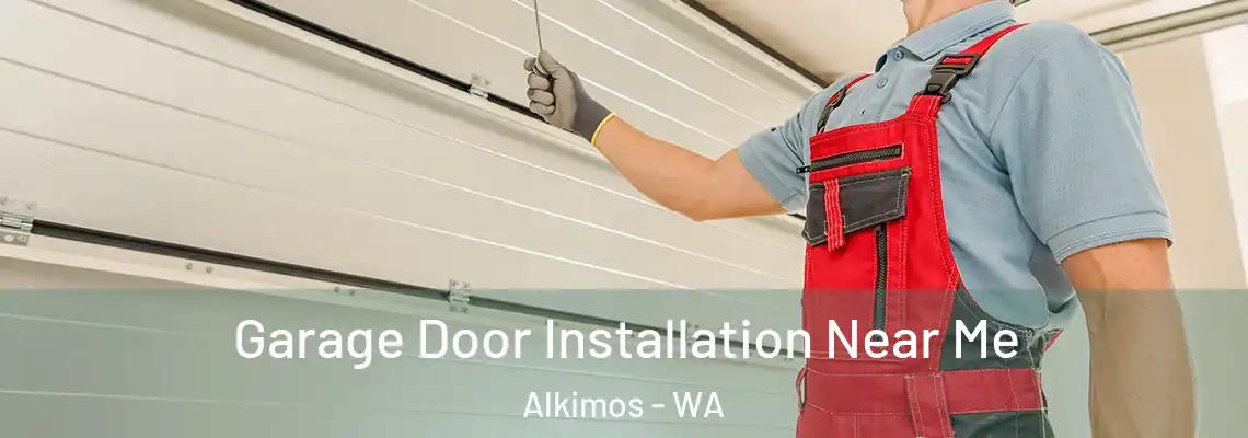 Garage Door Installation Near Me Alkimos - WA