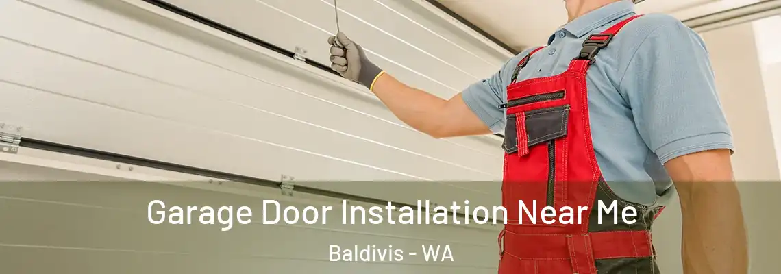 Garage Door Installation Near Me Baldivis - WA
