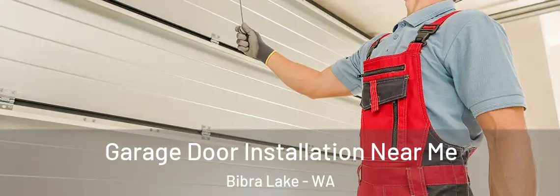 Garage Door Installation Near Me Bibra Lake - WA