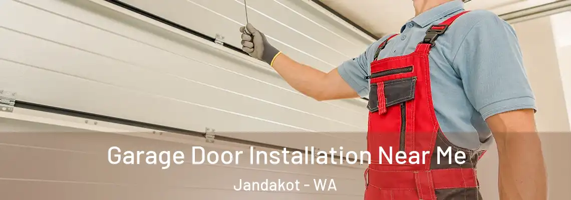 Garage Door Installation Near Me Jandakot - WA