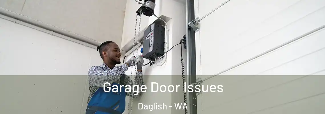 Garage Door Issues Daglish - WA
