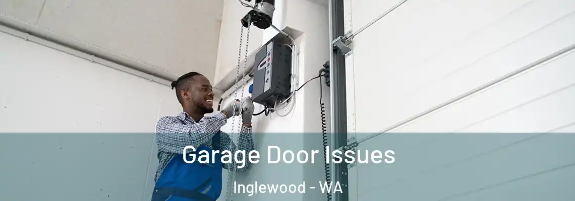 Garage Door Issues Inglewood - WA