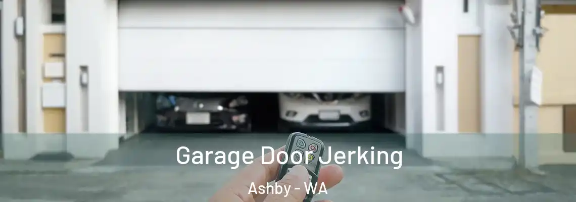 Garage Door Jerking Ashby - WA
