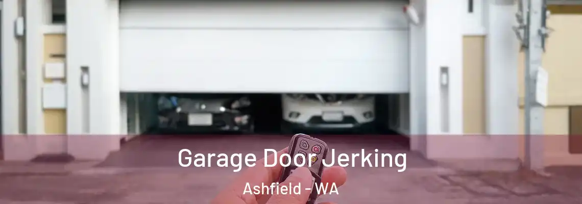  Garage Door Jerking Ashfield - WA