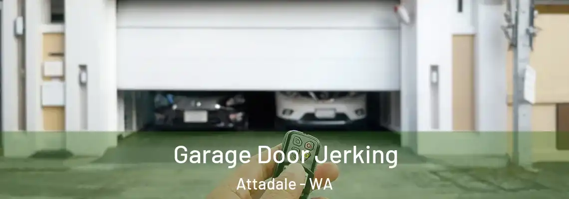 Garage Door Jerking Attadale - WA