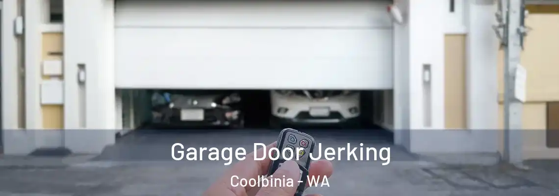 Garage Door Jerking Coolbinia - WA