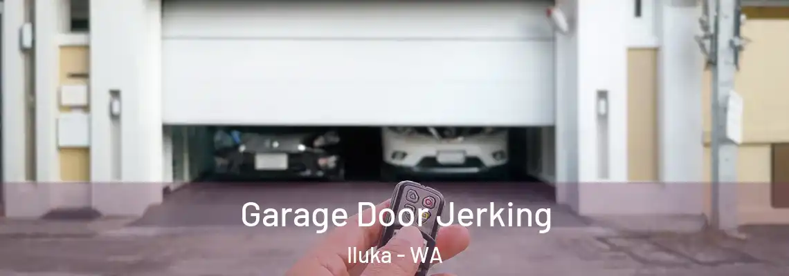 Garage Door Jerking Iluka - WA
