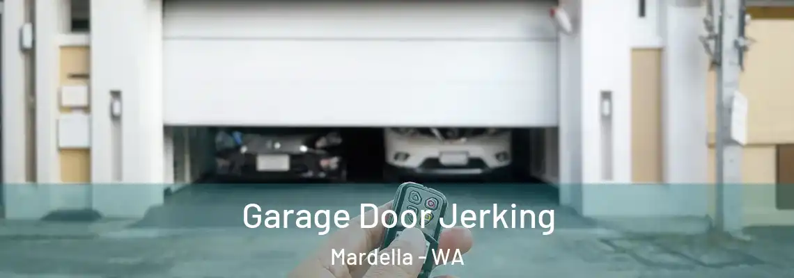 Garage Door Jerking Mardella - WA