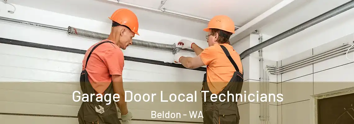Garage Door Local Technicians Beldon - WA