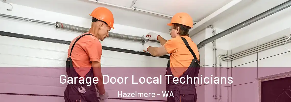 Garage Door Local Technicians Hazelmere - WA