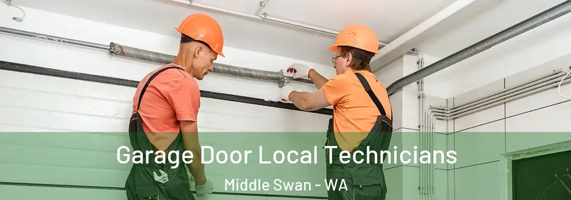 Garage Door Local Technicians Middle Swan - WA