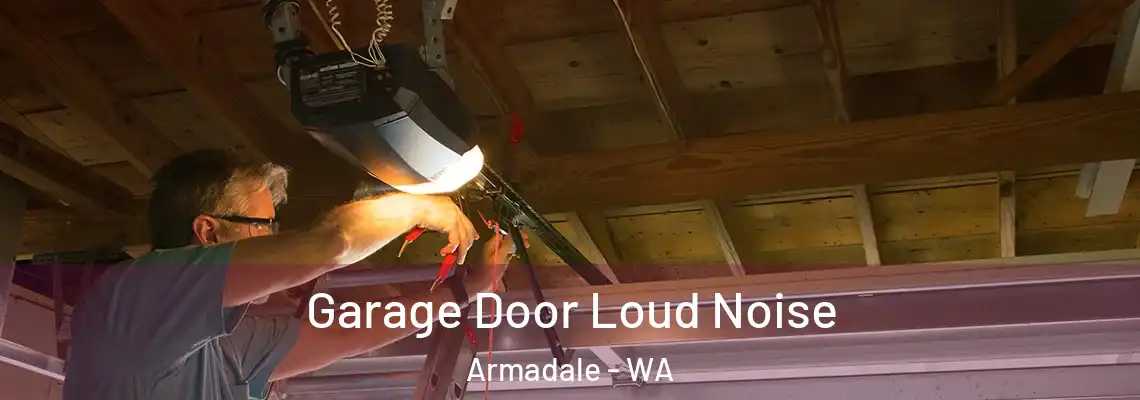 Garage Door Loud Noise Armadale - WA