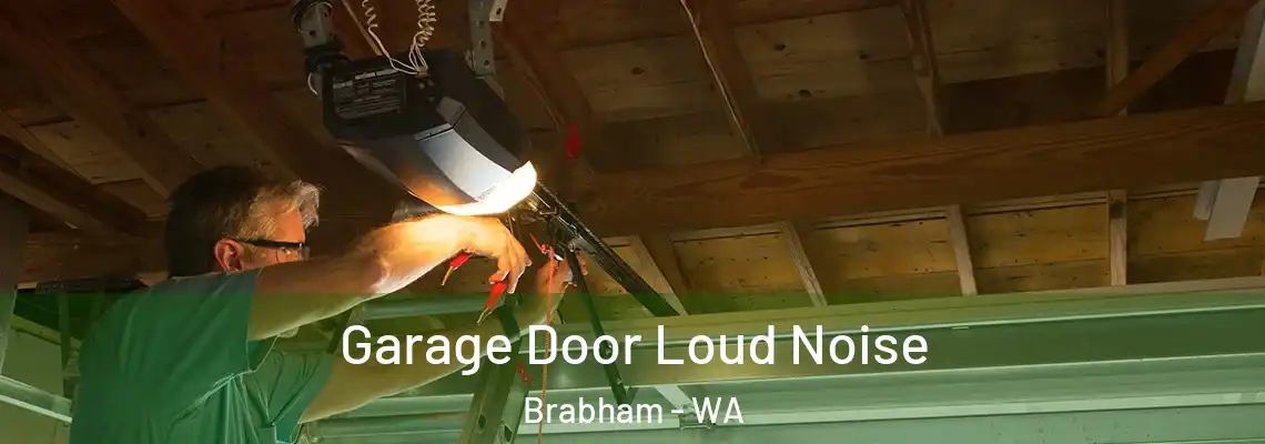 Garage Door Loud Noise Brabham - WA