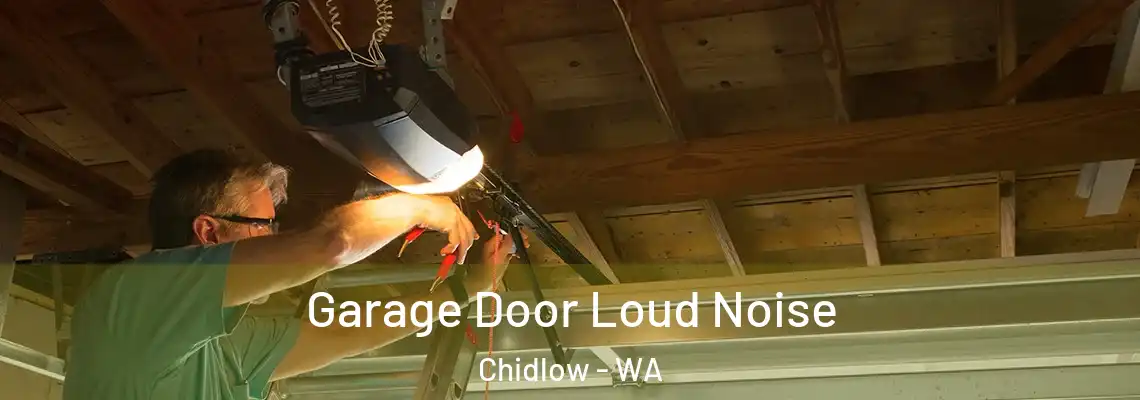 Garage Door Loud Noise Chidlow - WA