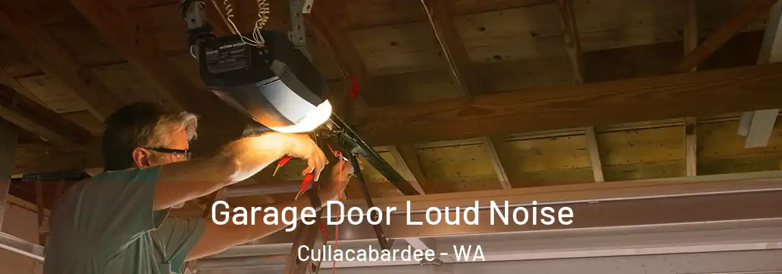 Garage Door Loud Noise Cullacabardee - WA
