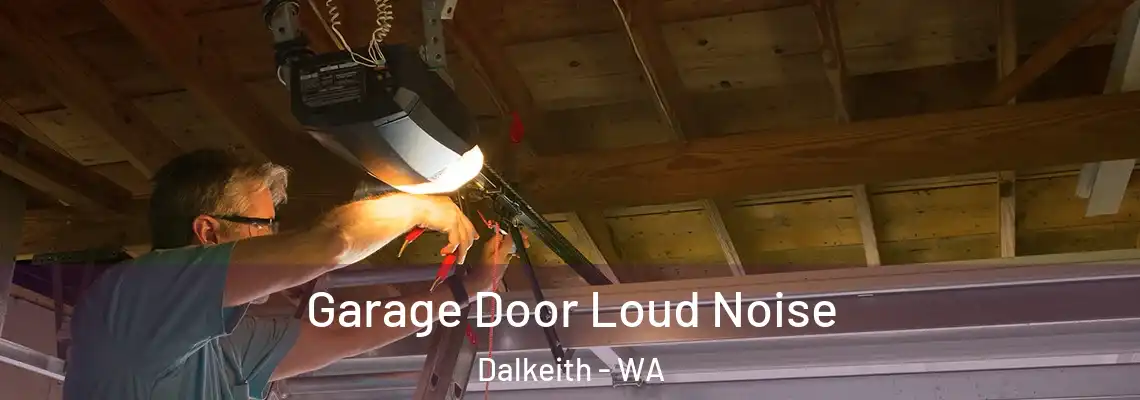 Garage Door Loud Noise Dalkeith - WA