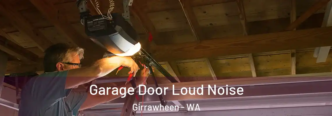 Garage Door Loud Noise Girrawheen - WA