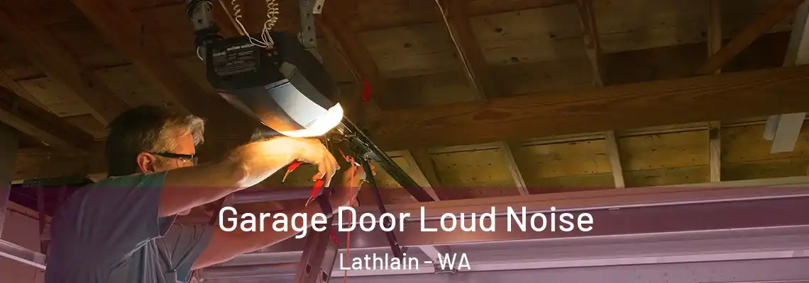 Garage Door Loud Noise Lathlain - WA