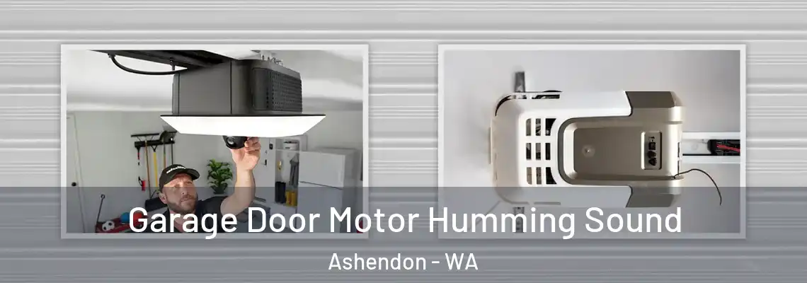 Garage Door Motor Humming Sound Ashendon - WA