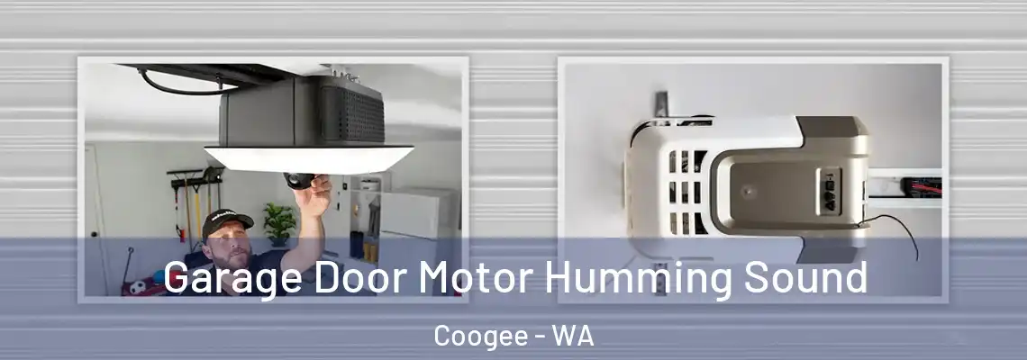 Garage Door Motor Humming Sound Coogee - WA