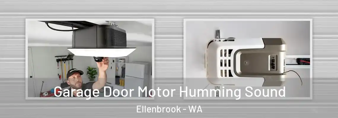 Garage Door Motor Humming Sound Ellenbrook - WA
