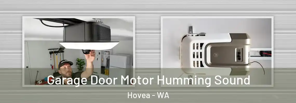 Garage Door Motor Humming Sound Hovea - WA