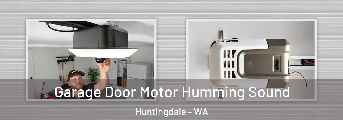 Garage Door Motor Humming Sound Huntingdale - WA