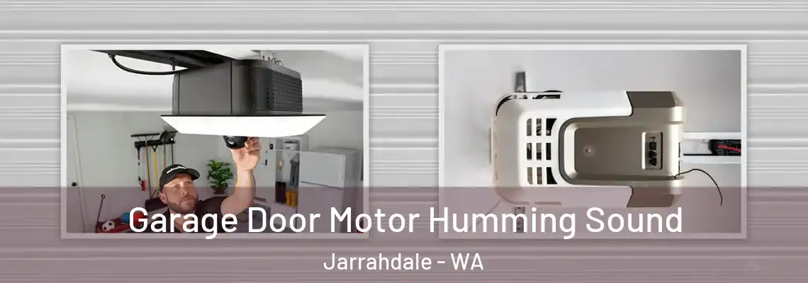 Garage Door Motor Humming Sound Jarrahdale - WA