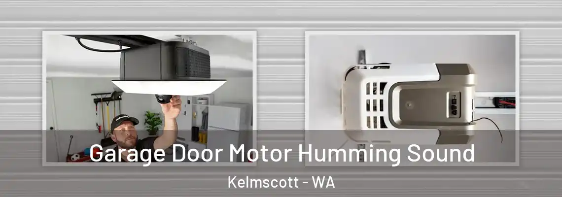 Garage Door Motor Humming Sound Kelmscott - WA
