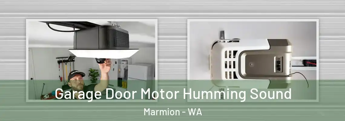 Garage Door Motor Humming Sound Marmion - WA