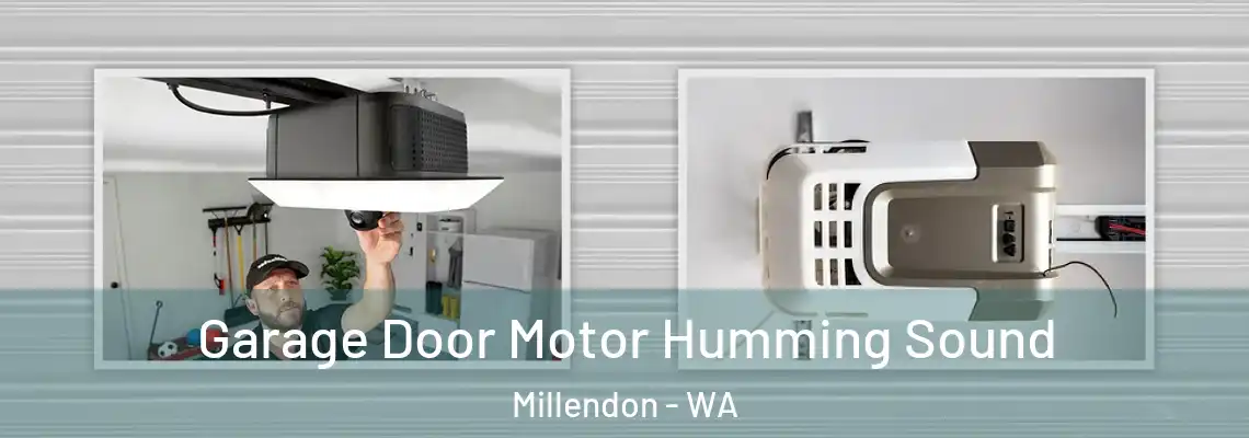 Garage Door Motor Humming Sound Millendon - WA