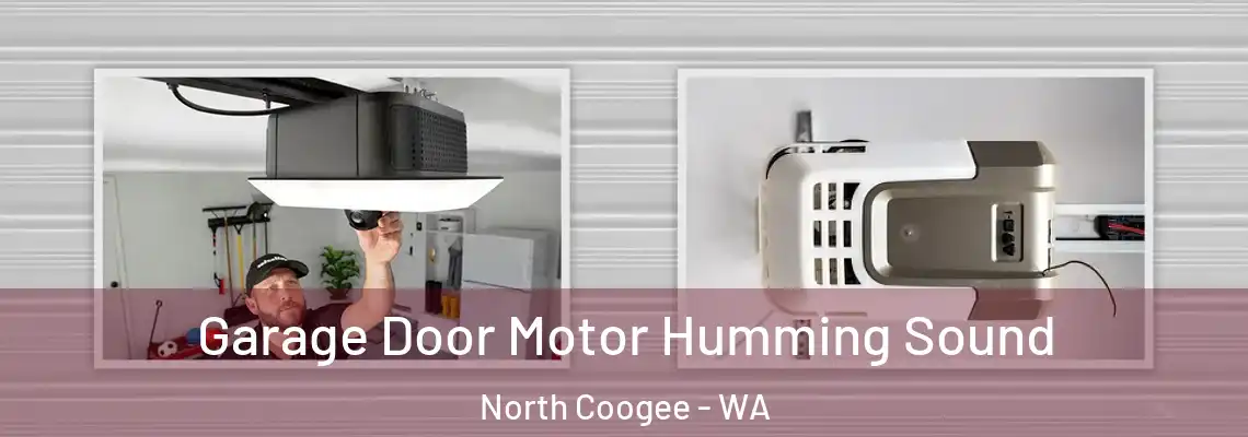 Garage Door Motor Humming Sound North Coogee - WA