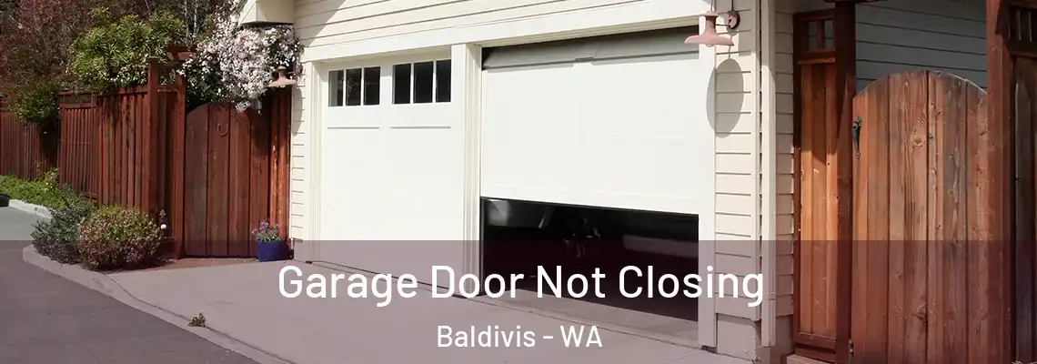 Garage Door Not Closing Baldivis - WA