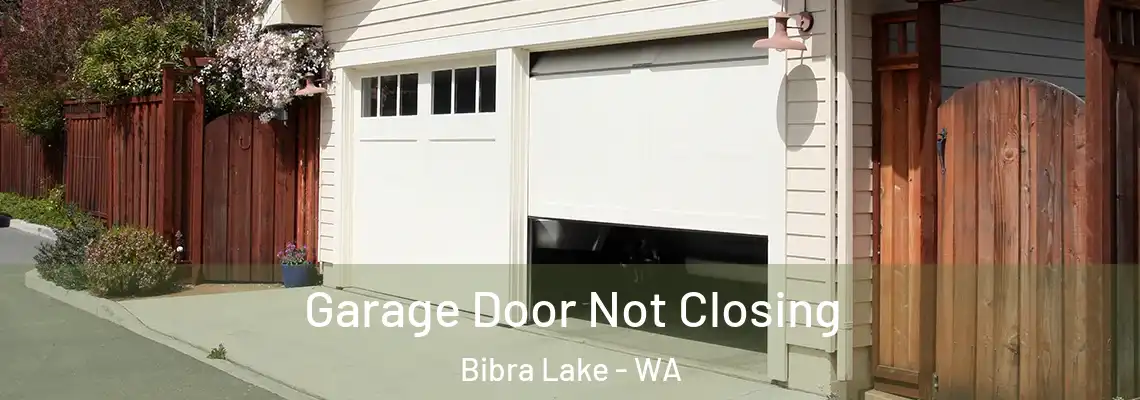 Garage Door Not Closing Bibra Lake - WA