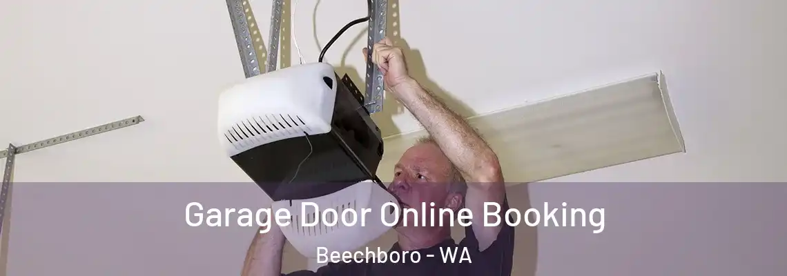 Garage Door Online Booking Beechboro - WA