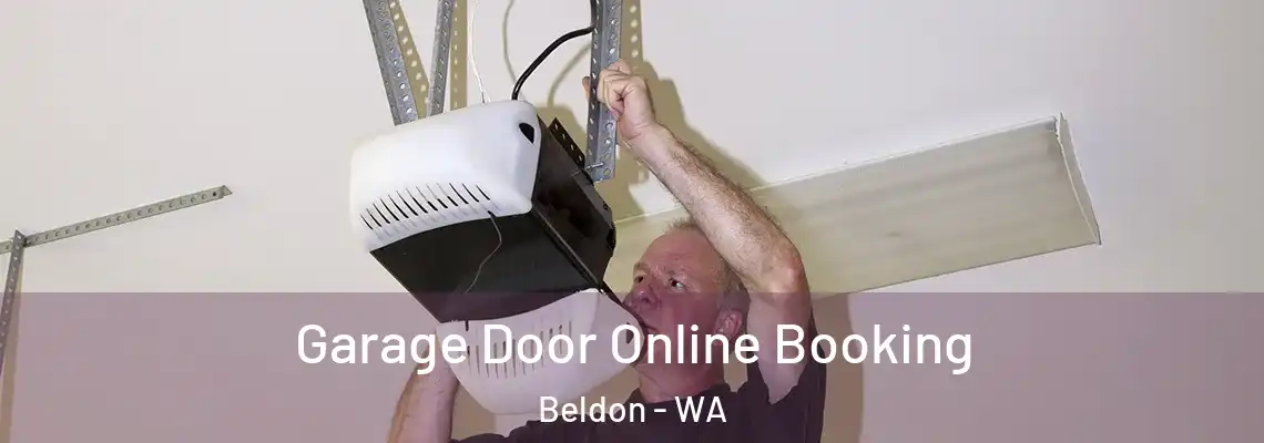 Garage Door Online Booking Beldon - WA
