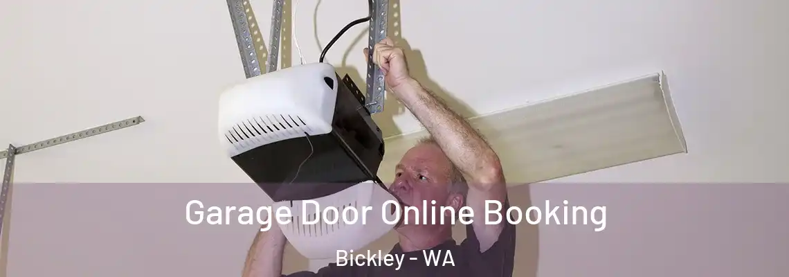 Garage Door Online Booking Bickley - WA