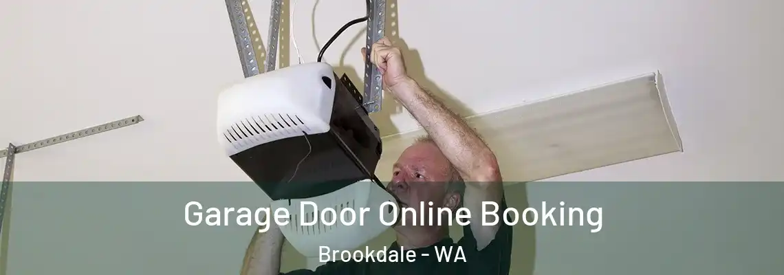 Garage Door Online Booking Brookdale - WA