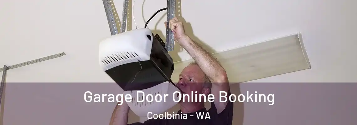  Garage Door Online Booking Coolbinia - WA