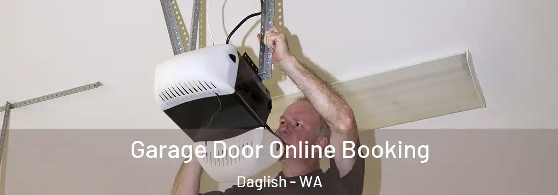Garage Door Online Booking Daglish - WA