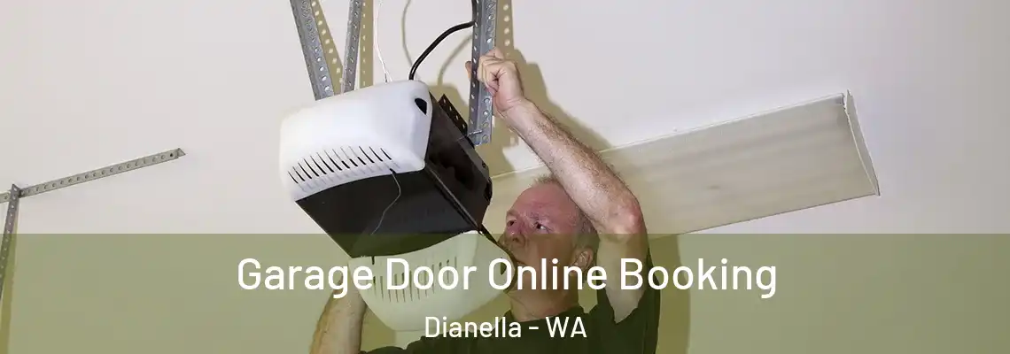Garage Door Online Booking Dianella - WA