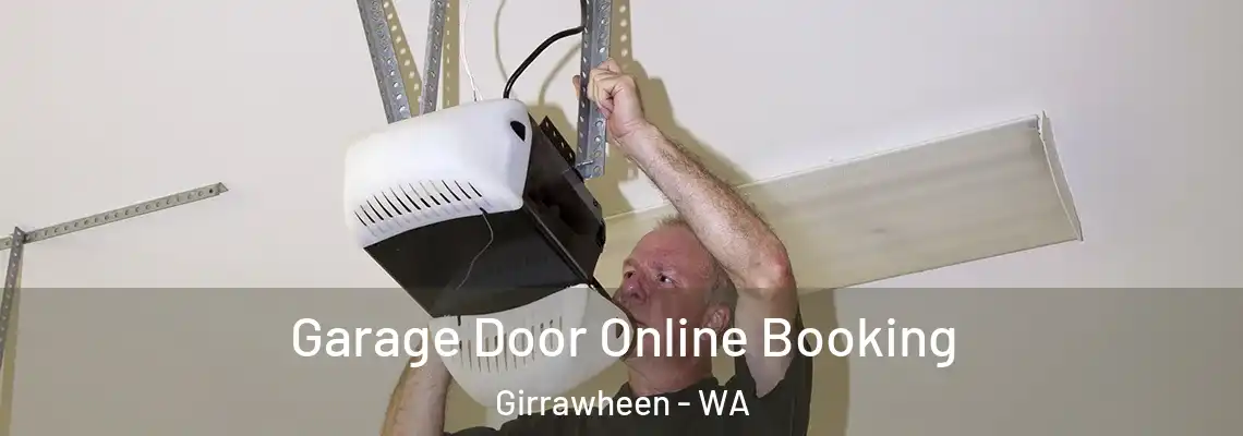 Garage Door Online Booking Girrawheen - WA