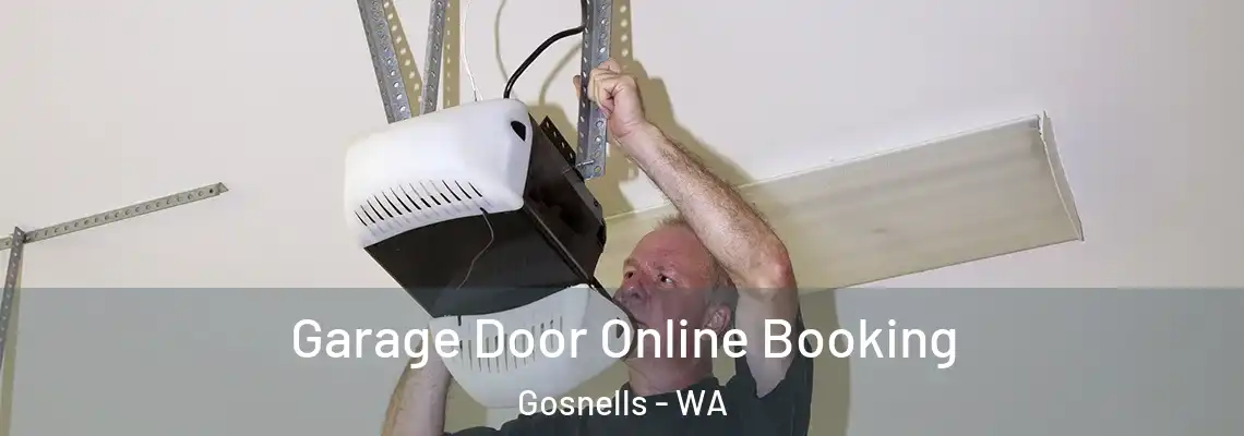 Garage Door Online Booking Gosnells - WA