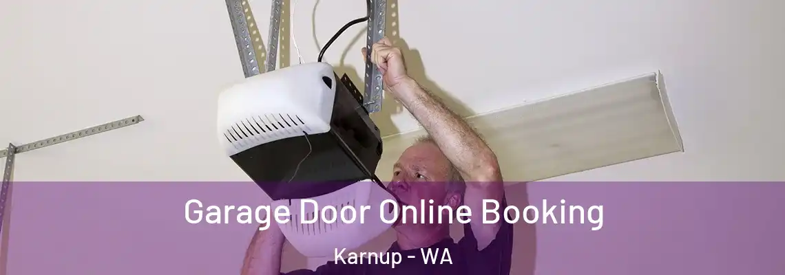 Garage Door Online Booking Karnup - WA