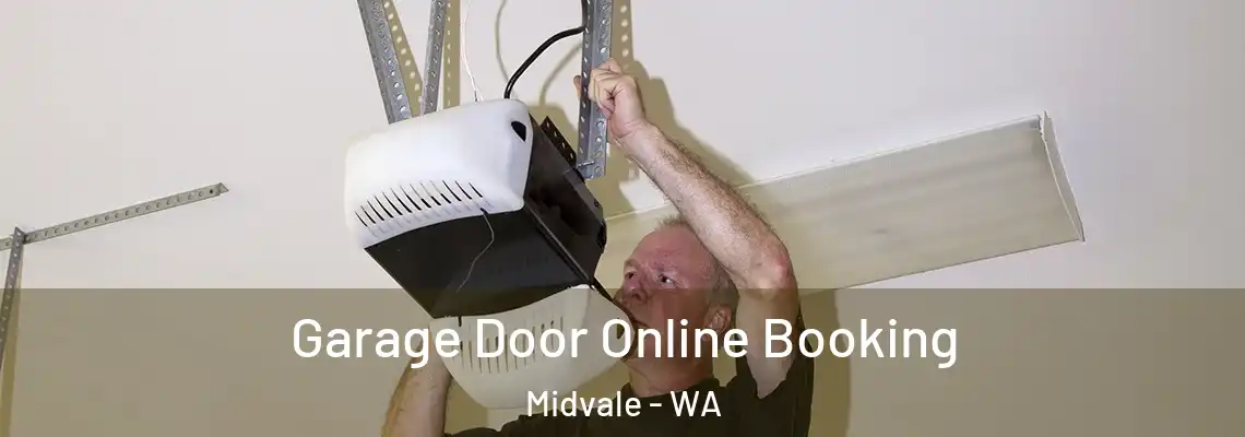 Garage Door Online Booking Midvale - WA