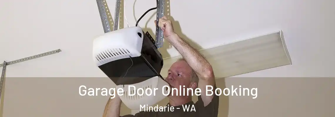 Garage Door Online Booking Mindarie - WA