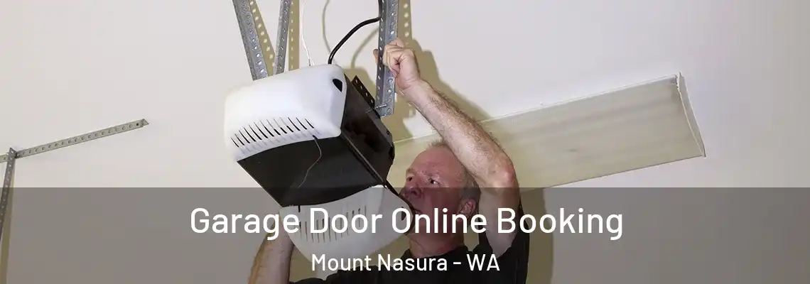 Garage Door Online Booking Mount Nasura - WA