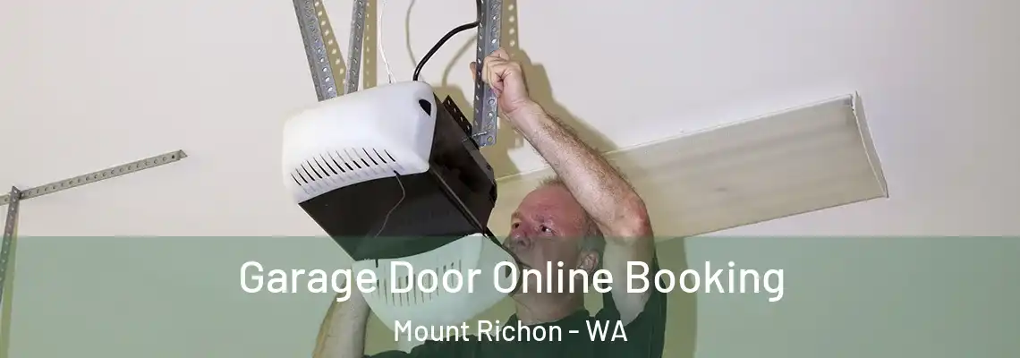 Garage Door Online Booking Mount Richon - WA