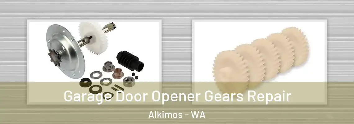  Garage Door Opener Gears Repair Alkimos - WA