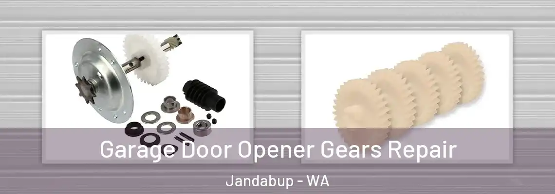 Garage Door Opener Gears Repair Jandabup - WA